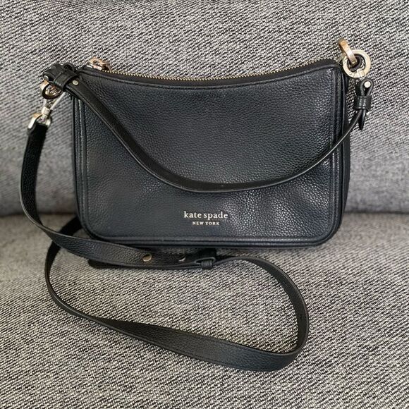 Hudson Medium Convertible Crossbody - Picture 8 of 16